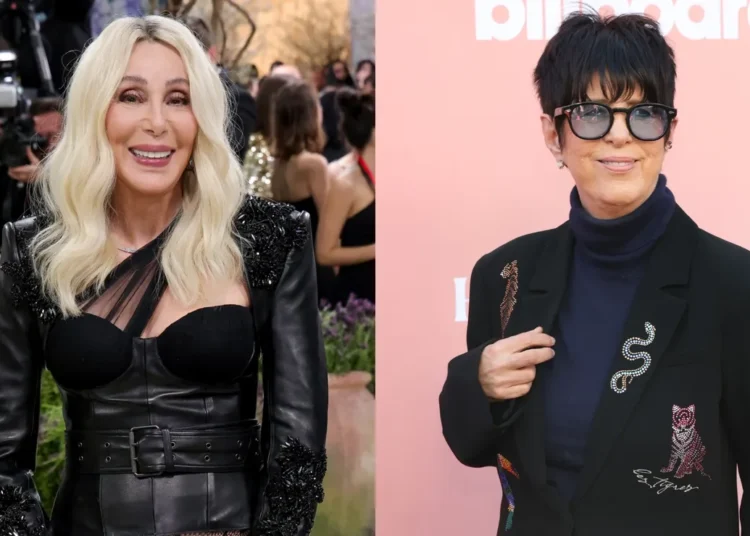 How Cher Welcomed Diane Warren to the Music Industry: “You’re Annoying, but Your Songs Are Incredible”
