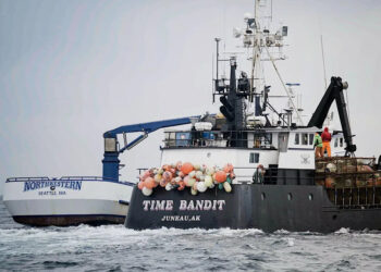 'Deadliest Catch' season 22Credit: discovery