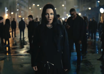 How Evanescence’s Latest Single Confronts the ‘False World’