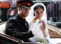 How Meghan broke royal protocol at wedding – and Harry approved | Royal | News