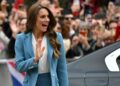 How Princess Catherine’s sleek suiting gives royal fashion a modern edge