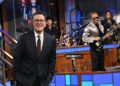 How Stephen Colbert's gift from Jimmy Kimmel and Jimmy Fallon paid off