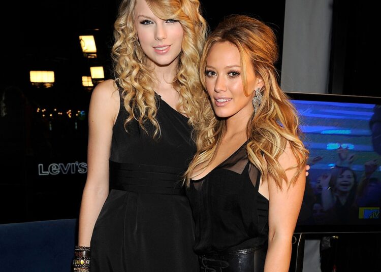 How Taylor Swift Influenced Hilary Duff to Re-Record Songs