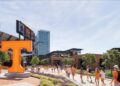 How Tennessee pays for Neyland Entertainment District, G10 garage