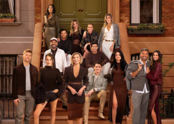 'In The City' castCredit: Kareem Black/Bravo