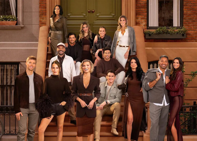 'In The City' castCredit: Kareem Black/Bravo