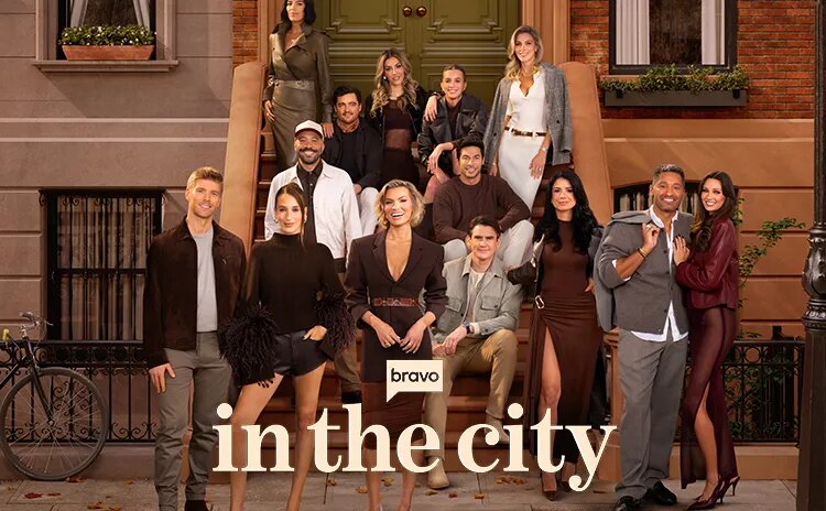 How to watch In The City premiere, Summer House spinoff with Sling