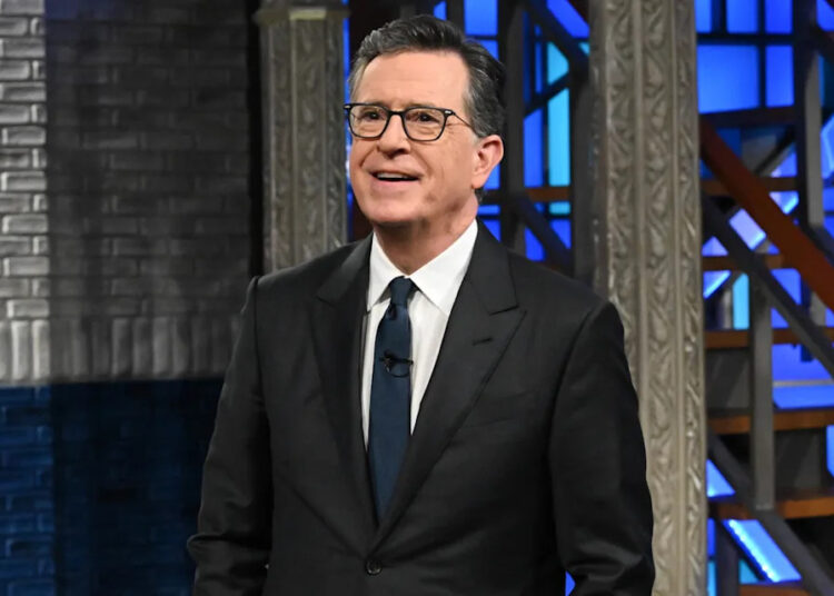 Stephen Colbert