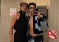 Hudson Williams and Connor Storrie selfie at Met Gala
