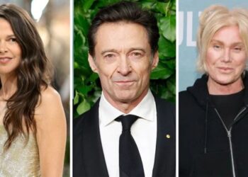 Hugh Jackman & Sutton Foster Face Relationship Issues Amid Ex-Wife Drama