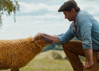 Hugh Jackman stars in Kyle Balda's 'Sheep Detectives'