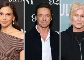 Hugh Jackman's Response to Sutton Foster & Ex-Wife Drama