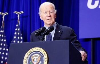 President Joe Biden Reveals He Contemplated Suicide After Wife Neilia and Their Infant Daughter Died 295