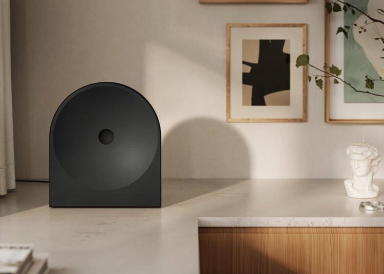 Hurry! Best Buy has Samsung's new Music Studio Wi-Fi Speakers from $299