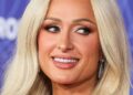 I Barely Recognized Paris Hilton After Her Brunette Transformation
