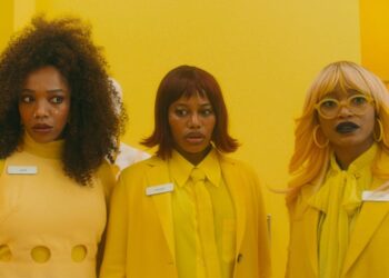 I love boosters promotional still image cropped, courtesy of NEON