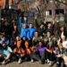 The Amazing Race Season 38 cast.
