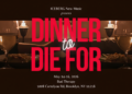 ICEBERG New Music Collective to Present Immersive Murder Mystery Opera 'Dinner to Die For'