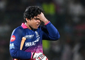 IPL 2026: Vaibhav Sooryavanshi’s 93 keeps Rajasthan Royals’ playoff hopes alive