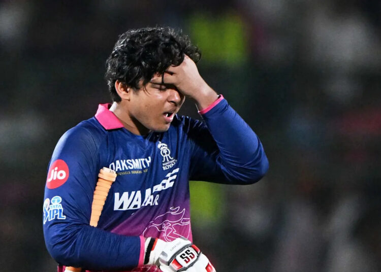 IPL 2026: Vaibhav Sooryavanshi’s 93 keeps Rajasthan Royals’ playoff hopes alive
