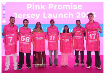 IPL 2026: Why Rajasthan Royals will wear special pink jerseys against Gujarat Titans