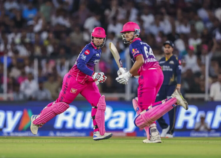 IPL 2026: Wobbly Rajasthan Royals face upbeat Gujarat Titans in mid-table clash
