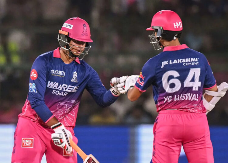 IPL points table after RR vs LSG: Rajasthan Royals stay alive in playoff race after win over Lucknow Super Giants