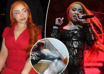 Ice Spice makes shocking career move after being slapped by customer in McDonald's