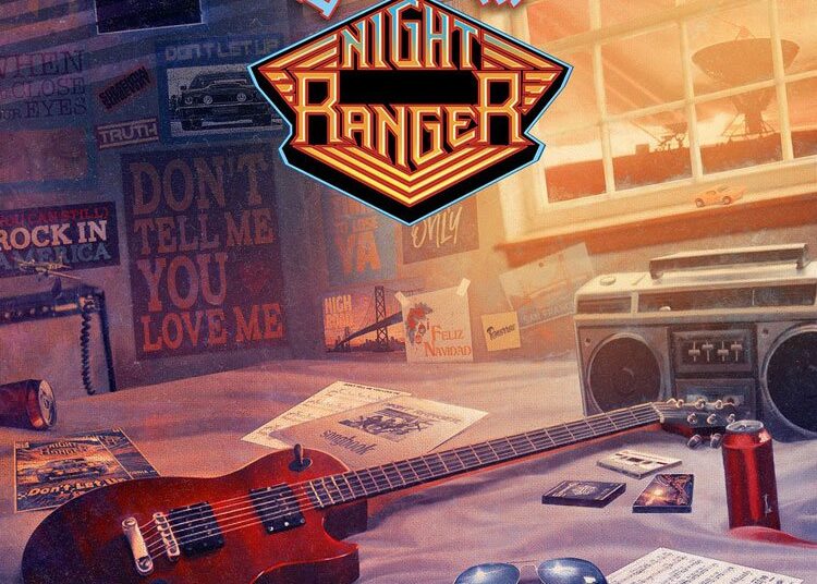 Iconic Hard Rockers NIGHT RANGER Announce New ‘Best Of’ Album Set for Release on August 28th via Frontiers Music Srl – R o c k 'N' L o a d