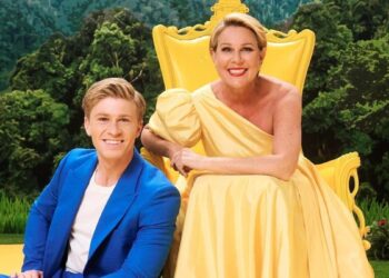 I’m A Celebrity Get Me Out Of Here: Network 10 axes TV show hosted by Robert Irwin and Julia Morris