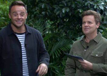 I'm A Celebrity returns tonight on ITV