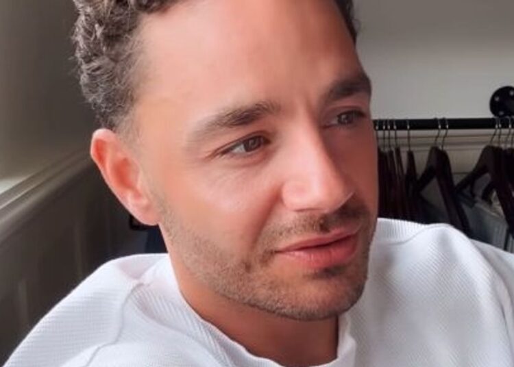 Adam Thomas opens up about his vision board