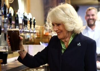 Royal visit to Northern Ireland