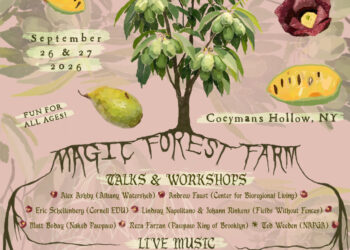 Inaugural New York Pawpaw Festival Features More Than Music