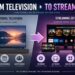 From Television to Streaming: India’s Media and Entertainment Industry Transformation