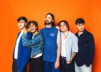 Indie rockers Good Kid debut bittersweet new single, “Wall” 