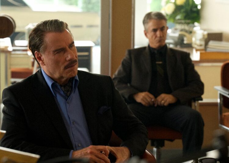 Industry Notes: John Travolta, Netflix and Cannes Lead This Week’s Entertainment News
