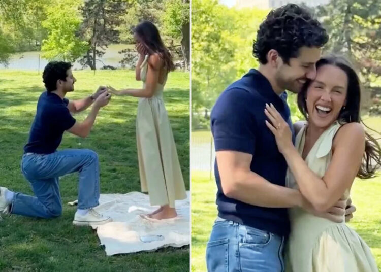 Influencer Emma Rose Léger Engaged Less Than 1 Year After Taking Relationship Public