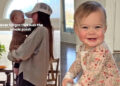 Lizzie Kieffer and Daughter LilianCredit: Lizzie Kieffer/Instagram (2)