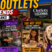 Inside Outlets at Legends in Sparks | DEFY, iSMASH & The Hot Spot | Entertainment
