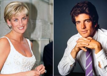 Inside Princess Diana's warning to JFK Jr before her sudden death - Celebrity News - Entertainment