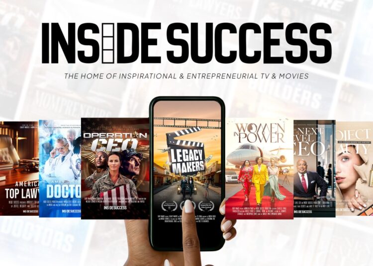 Inside Success TV Is Building the ‘Netflix Meets ESPN’