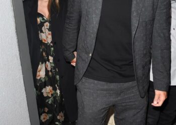 Taylor Swift and Travis Kelce out in London on May 7, 2026.