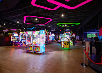 Inside The GAB Spot: Fort Walton Beach's new entertainment venue is open and already drawing crowds