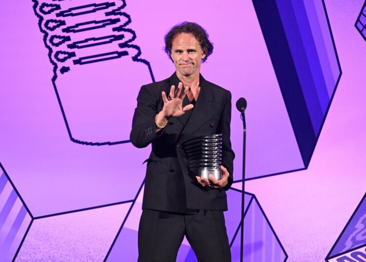Inside Walton Goggins' $3 Million Hudson Valley Cottage