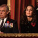 Andrew Mountbatten-Windsor and Kate Middleton attend the Royal Festival of Remembrance in 2017. By: MEGA