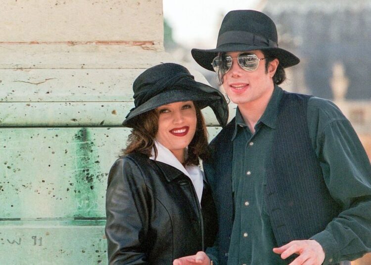 InsideMichael Jackson and Lisa Marie Presley's timeline - Celebrity News - Entertainment