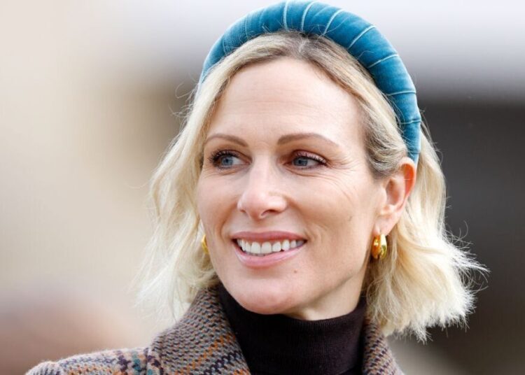 Insider gives rare glimpse inside Zara Tindall's birthday | Royal | News