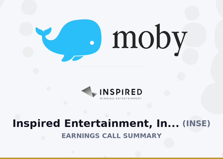 Inspired Entertainment, Inc. Q1 2026 Earnings Call Summary