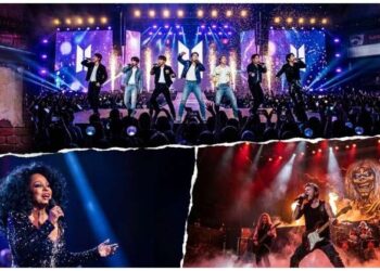 Major global acts to add to your calendar in Japan